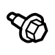 Ford -W719894-S442 Caliper Mount Bolt