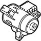 Ford LX6Z-2B712-A Adjust Motor, Rear Passenger Side