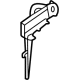 Ford M1PZ-8B026-A Mount Bracket, Front Passenger Side