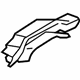 Ford DT1Z-6104321-AA Cluster Visor, Driver Side