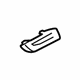 Ford AV1Z-19K357-CA Blank Cover