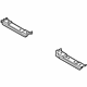 Ford L1MZ-7810776-A Rear Crossmember, Front Passenger Side