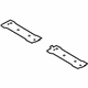 Ford L1MZ-7850217-A Center Reinforcement, Passenger Side