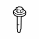 Ford -W710610-S307 Battery Tray Bolt