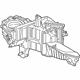 Ford JL3Z-19850-E Evaporator Core