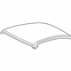 Ford 2W7Z-5450202-AA Roof Panel