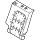 Ford M1PZ-7866800-A Seat Back Pad, Rear Passenger Side