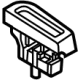 Ford M1PZ-58115A00-AA Handle