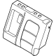 Ford M1PZ-7866601-BA Seat Back Cover, Rear Driver Side
