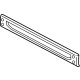 Ford FL3Z-16310B17-BB Lower Cover, Rear Driver Side