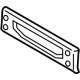 Ford FL3Z-16310B16-BB Lower Cover, Rear Passenger Side