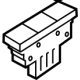 Ford KB3Z-9C888-A Control Switch
