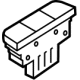 Ford KB3Z-9C888-B Tract Control Switch