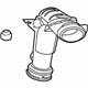 Ford EJ7Z-9C623-A Air Tube