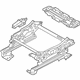 Ford LJ7Z-9961710-A Seat Track, Passenger Side