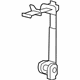 Ford CL3Z-18611B64-AC Lap & Shoulder Belt, Charcoal, Rear Center