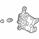 Ford AY1Z-2B120-C Caliper Assembly - Brake - Less Pads, Passenger Side
