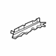 Ford LJ6Z-78026A52-B Upper Trim Bracket, Passenger Side
