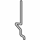 Ford 7T4Z-7821853-A Lock Rod, Front Driver Side