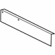 Ford YL5Z-19E572-AA Condenser Lower Seal