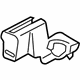Ford CJ5Z-7861748-AE Track Cover, Front Passenger Side