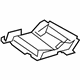 Ford FL1Z-7863812-AA Frame Cover, Center Passenger Side
