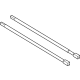 Ford PC3Z-17A024-A Extension