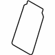Ford 8T4Z-7860508-AA Seat Back Panel, Graystone, Front
