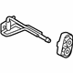 Ford 6C2Z-5A242-BA Muffler Bracket