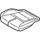 Ford LJ7Z-7862901-AA Cushion Cover, Driver Side