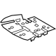 Ford LJ7Z-14D696-G Seat Cushion Heater, Driver Side