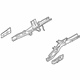 Ford L1MZ-7810124-A Rear Sidemember, Passenger Side