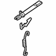 Ford CP9Z-2040-A Adjuster, Passenger Side