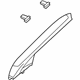 Ford EJ5Z-7803598-AA Windshield Pillar Trim, Passenger Side