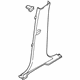 Ford CJ5Z-5824346-AA Trim - "B" Pillar, Passenger Side