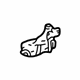 Ford 6L3Z-18264A00-C Control Assembly, Rear Passenger Side