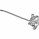 Ford 1L3Z-16219A64-B Latch Assembly, Passenger Side