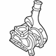 Ford LU2Z-6K682-A Turbocharger, Passenger Side