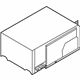 Ford JK2Z-18C869-AB Receiver