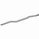 Ford 4L3Z-99431A78-AA Latch Rods, Rear