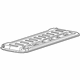 Ford 8L3Z-9940700-A Tail Gate, Rear