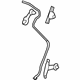 Ford BB5Z-78502C53-A Drain Hose, Rear Driver Side