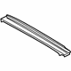 Ford BB5Z-7854022-A Water Drain Panel