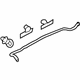 Ford BB5Z-78502C52-B Drain Hose, Rear Passenger Side