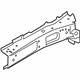 Ford LX6Z-7810524-B Inner Rail, Front Upper Passenger Side