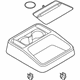 Ford LB5Z-78045A36-AB Console Assembly, Rear