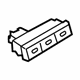 Ford BE5Z-13D730-AA Switch Panel