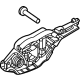 Ford PC3Z-2526684-C Handle Base, Passenger Side