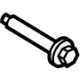 Ford -W720162-S451 Door Trim Panel Bolt