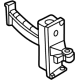 Ford ML3Z-1627204-A Door Check, Rear